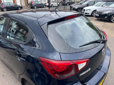 Mazda 2 1.5 SKYACTIV-G SE-L Euro 6 (s/s) 5dr 14