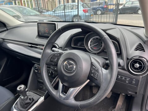 Mazda 2 1.5 SKYACTIV-G SE-L Euro 6 (s/s) 5dr 15