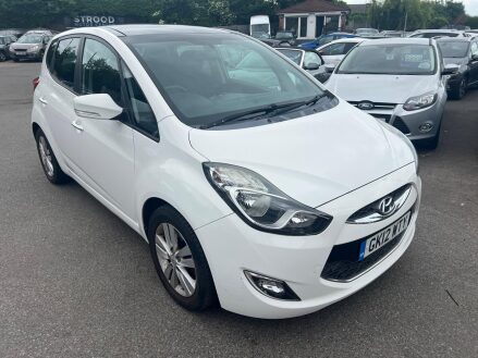 Hyundai ix20 1.6 Style Auto Euro 5 5dr
