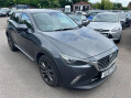Mazda CX-3 2.0 SKYACTIV-G Sport Nav Euro 6 (s/s) 5dr 1