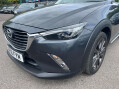 Mazda CX-3 2.0 SKYACTIV-G Sport Nav Euro 6 (s/s) 5dr 10