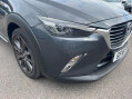 Mazda CX-3 2.0 SKYACTIV-G Sport Nav Euro 6 (s/s) 5dr 11
