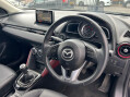 Mazda CX-3 2.0 SKYACTIV-G Sport Nav Euro 6 (s/s) 5dr 14