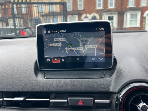 Mazda CX-3 2.0 SKYACTIV-G Sport Nav Euro 6 (s/s) 5dr 23