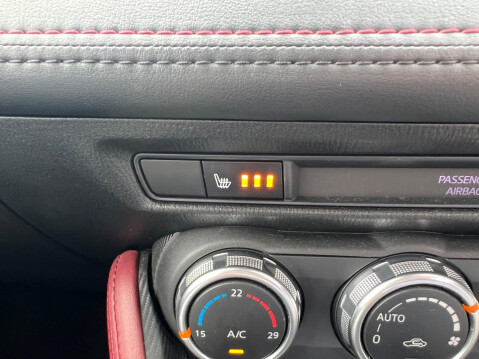 Mazda CX-3 2.0 SKYACTIV-G Sport Nav Euro 6 (s/s) 5dr 26