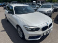 BMW 1 Series 1.5 118i Sport Euro 6 (s/s) 5dr 1