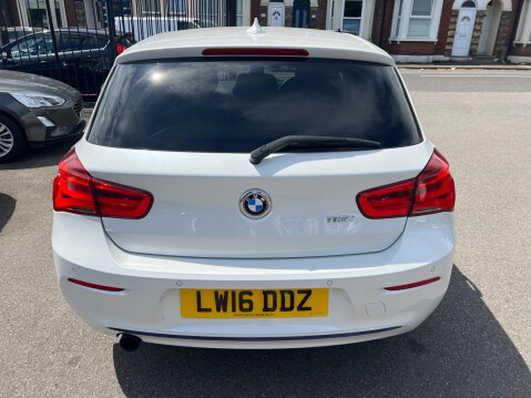 BMW 1 Series 1.5 118i Sport Euro 6 (s/s) 5dr 5