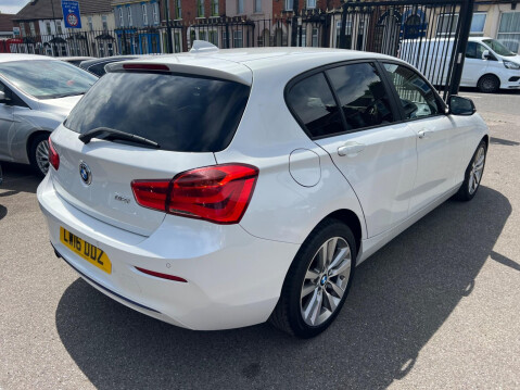 BMW 1 Series 1.5 118i Sport Euro 6 (s/s) 5dr 6