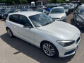 BMW 1 Series 1.5 118i Sport Euro 6 (s/s) 5dr 8