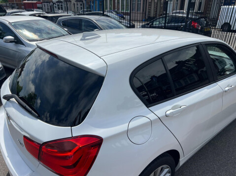 BMW 1 Series 1.5 118i Sport Euro 6 (s/s) 5dr 14