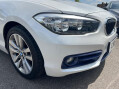BMW 1 Series 1.5 118i Sport Euro 6 (s/s) 5dr 16