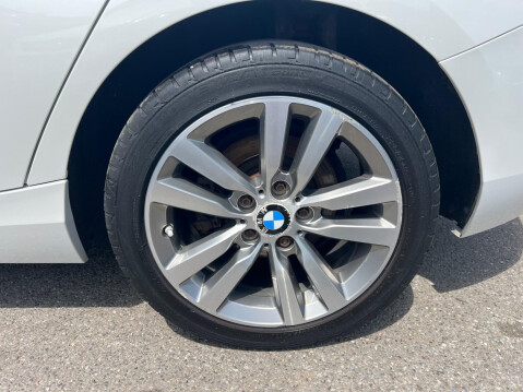 BMW 1 Series 1.5 118i Sport Euro 6 (s/s) 5dr 17