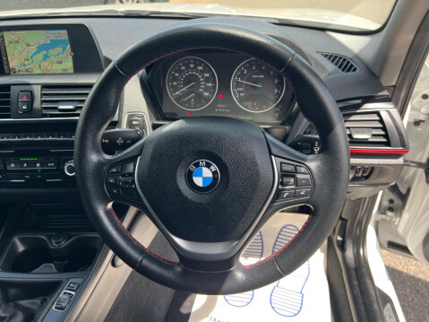 BMW 1 Series 1.5 118i Sport Euro 6 (s/s) 5dr 19