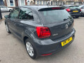 Volkswagen Polo 1.0 BlueMotion Tech Match Edition Euro 6 (s/s) 3dr 4
