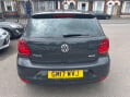 Volkswagen Polo 1.0 BlueMotion Tech Match Edition Euro 6 (s/s) 3dr 5