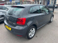 Volkswagen Polo 1.0 BlueMotion Tech Match Edition Euro 6 (s/s) 3dr 6