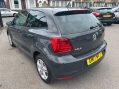 Volkswagen Polo 1.0 BlueMotion Tech Match Edition Euro 6 (s/s) 3dr 4