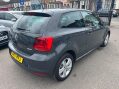 Volkswagen Polo 1.0 BlueMotion Tech Match Edition Euro 6 (s/s) 3dr 6
