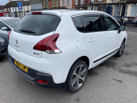 Peugeot 3008 1.6 BlueHDi Allure ETG Euro 6 (s/s) 5dr 6