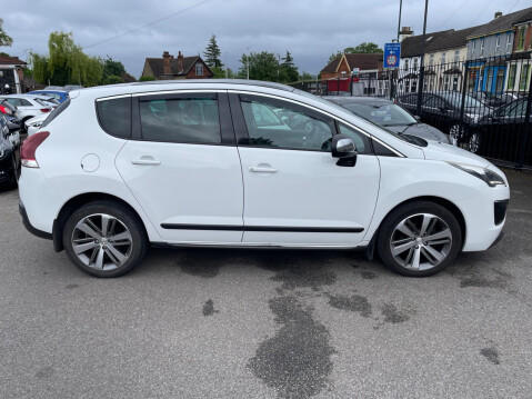 Peugeot 3008 1.6 BlueHDi Allure ETG Euro 6 (s/s) 5dr 7