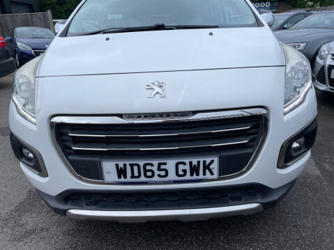 Peugeot 3008 1.6 BlueHDi Allure ETG Euro 6 (s/s) 5dr 9