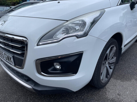 Peugeot 3008 1.6 BlueHDi Allure ETG Euro 6 (s/s) 5dr 10