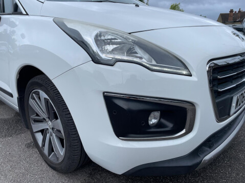 Peugeot 3008 1.6 BlueHDi Allure ETG Euro 6 (s/s) 5dr 12