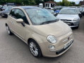 Fiat 500 1.2 Lounge Euro 6 (s/s) 3dr 1