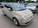 Fiat 500 1.2 Lounge Euro 6 (s/s) 3dr