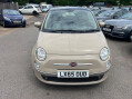 Fiat 500 1.2 Lounge Euro 6 (s/s) 3dr 2
