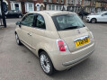 Fiat 500 1.2 Lounge Euro 6 (s/s) 3dr 4