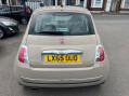 Fiat 500 1.2 Lounge Euro 6 (s/s) 3dr 5