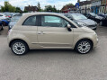 Fiat 500 1.2 Lounge Euro 6 (s/s) 3dr 7