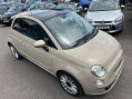 Fiat 500 1.2 Lounge Euro 6 (s/s) 3dr 8