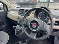 Fiat 500 1.2 Lounge Euro 6 (s/s) 3dr 10