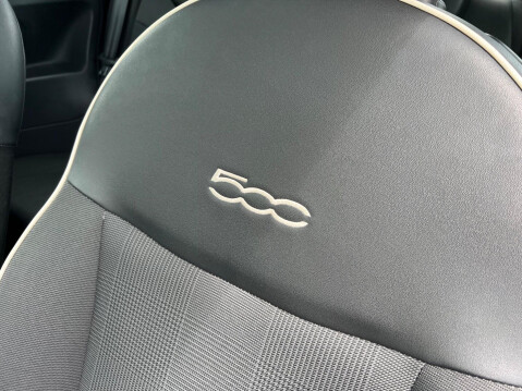 Fiat 500 1.2 Lounge Euro 6 (s/s) 3dr 13