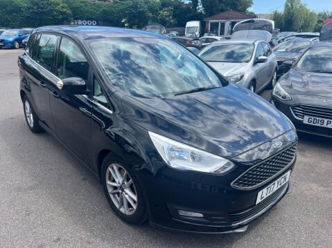 Ford Grand C-Max 1.5 TDCi Zetec Powershift Euro 6 (s/s) 5dr 1