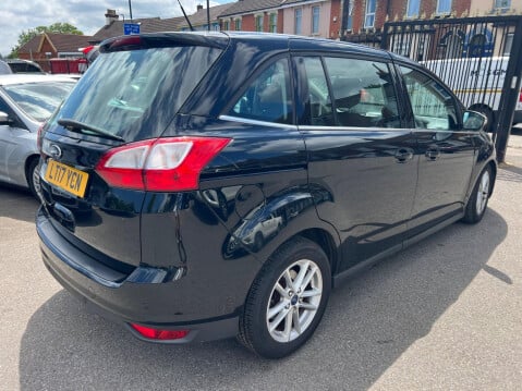 Ford Grand C-Max 1.5 TDCi Zetec Powershift Euro 6 (s/s) 5dr 6