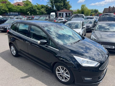 Ford Grand C-Max 1.5 TDCi Zetec Powershift Euro 6 (s/s) 5dr 8