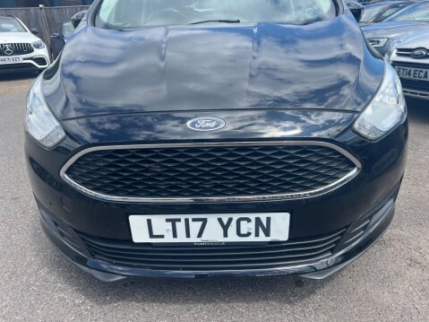 Ford Grand C-Max 1.5 TDCi Zetec Powershift Euro 6 (s/s) 5dr 9