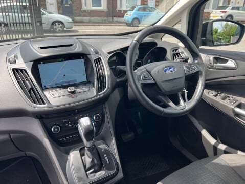Ford Grand C-Max 1.5 TDCi Zetec Powershift Euro 6 (s/s) 5dr 13