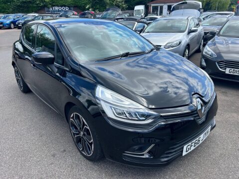 Renault Clio 0.9 TCe Dynamique S Nav Euro 6 (s/s) 5dr 1
