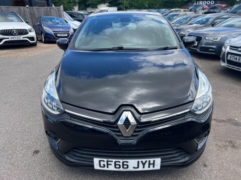 Renault Clio 0.9 TCe Dynamique S Nav Euro 6 (s/s) 5dr 3
