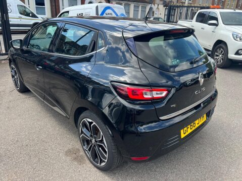 Renault Clio 0.9 TCe Dynamique S Nav Euro 6 (s/s) 5dr 4