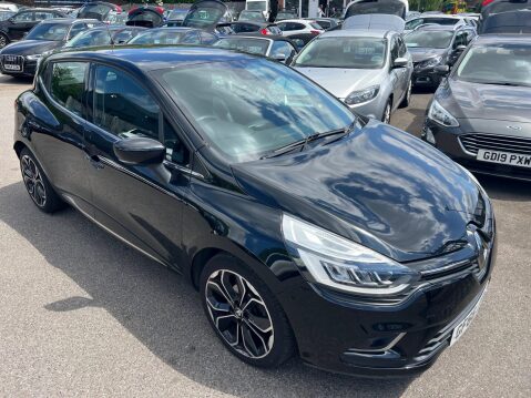 Renault Clio 0.9 TCe Dynamique S Nav Euro 6 (s/s) 5dr 8