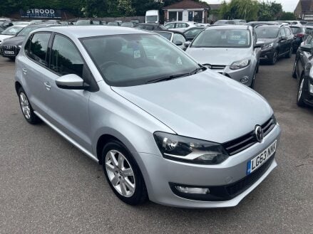 Volkswagen Polo 1.4 Match Edition Euro 5 5dr