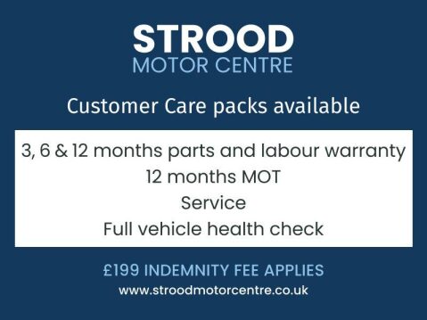 Vauxhall Zafira 1.8 16V Exclusiv Euro 5 5dr 14