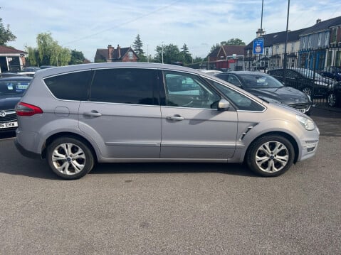 Ford S-Max 2.0 TDCi Titanium Euro 5 5dr 7