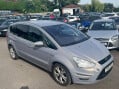 Ford S-Max 2.0 TDCi Titanium Euro 5 5dr 8