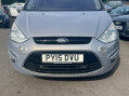 Ford S-Max 2.0 TDCi Titanium Euro 5 5dr 9